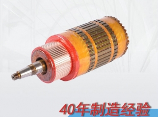 ZQ-1.9輔助直流牽引電機電樞（250V，550V）
