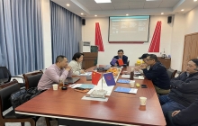 無錫客戶來廠實地考察，商談無人駕駛遙控人車合作