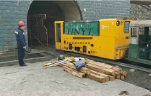 12噸防爆湘潭電機(jī)車是什么防爆類型？