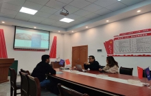 吉布提客戶來訪，深入了解礦用電機(jī)車等產(chǎn)品