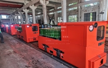 2.5噸鋰電池變頻電機(jī)車的司控器有哪些功能？