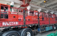 架線式變頻電機(jī)車有何優(yōu)勢？