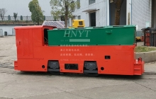 礦用電機(jī)車該如何定期添加潤滑油？