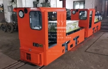 礦用蓄電池電機(jī)車適合用哪種調(diào)速方式？