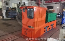 5噸蓄電池電機(jī)車建議使用什么制動(dòng)方式？