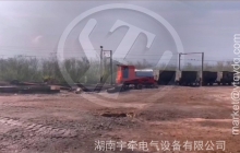 礦用湘潭電機車液壓制動相比于壓縮空氣制動有什么優(yōu)點？