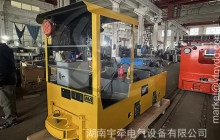 停放礦用電機車有什么要求？