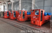 礦用電機車的主要用途是什么？