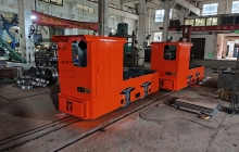 啟用長期閑置5噸湘潭電機車前要做什么？