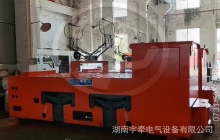 湘潭架線式電機(jī)車(chē)行駛時(shí)出現(xiàn)故障該怎么辦？