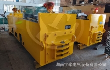 架線式湘潭電機(jī)車(chē)運(yùn)行時(shí)要注意些什么？