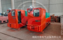 湘潭防爆電機(jī)車(chē)的防爆牽引電機(jī)怎么維護(hù)保養(yǎng)？
