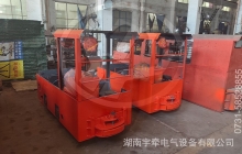 湘潭礦用電機(jī)車斬波調(diào)速的常見故障有哪些？