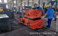 礦用湘潭電機(jī)車(chē)的閘瓦有什么要求？