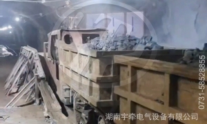 井下架線式電機車的制動效果受什么影響？