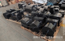 一批ZQ-8礦用直流牽引電機(jī)完成裝車(chē)發(fā)往海外