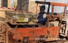 2.5噸鋰電池礦用電機(jī)車(chē)高效服務(wù)小型礦山運(yùn)輸