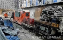 技術(shù)團(tuán)隊(duì)前往礦山開(kāi)展走訪，完成8噸蓄電池電機(jī)車(chē)售后服務(wù)