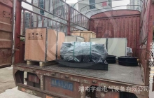 礦用湘潭電機(jī)車(chē)配件順利出口海外，品質(zhì)護(hù)航全球礦山建設(shè)