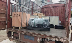 礦用湘潭電機車配件順利出口海外，品質(zhì)護航全球礦山建設